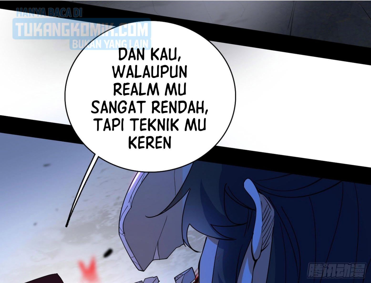 I’m An Evil God Chapter 304 Gambar 142