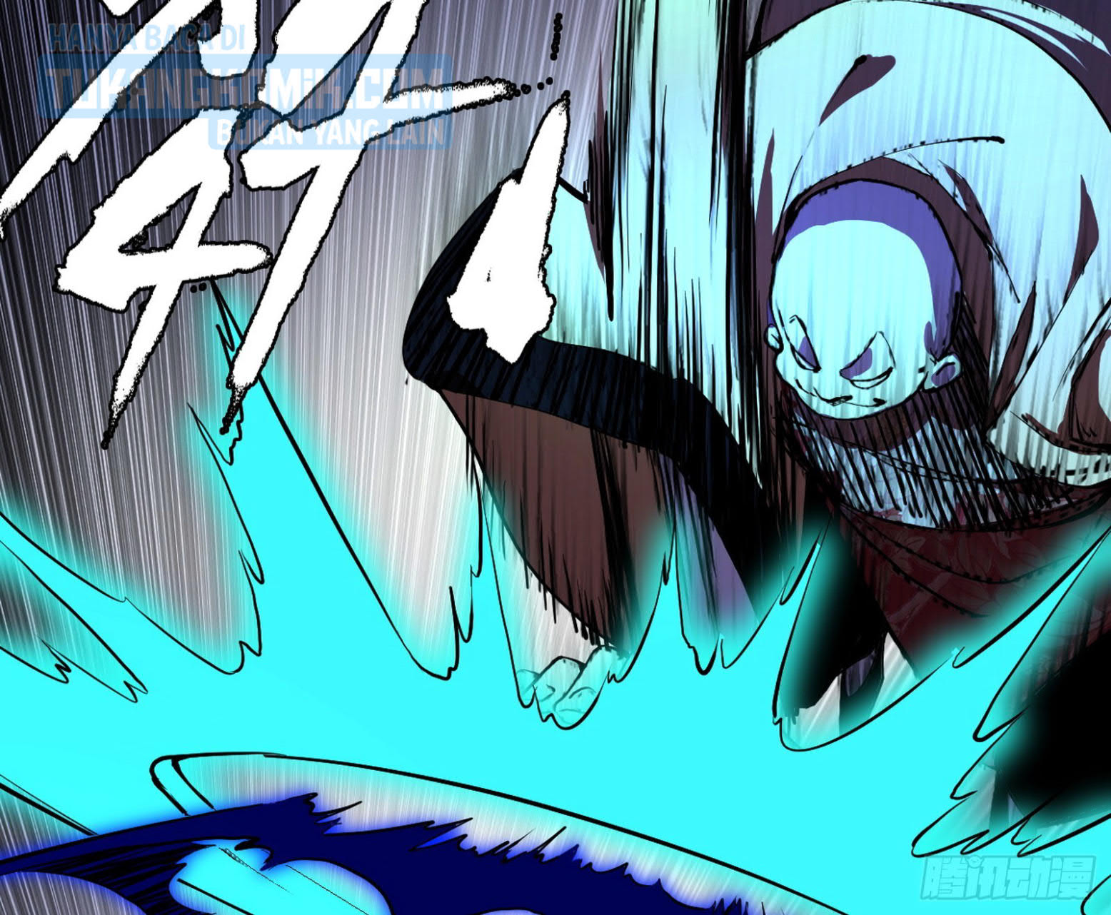 I’m An Evil God Chapter 304 Gambar 27