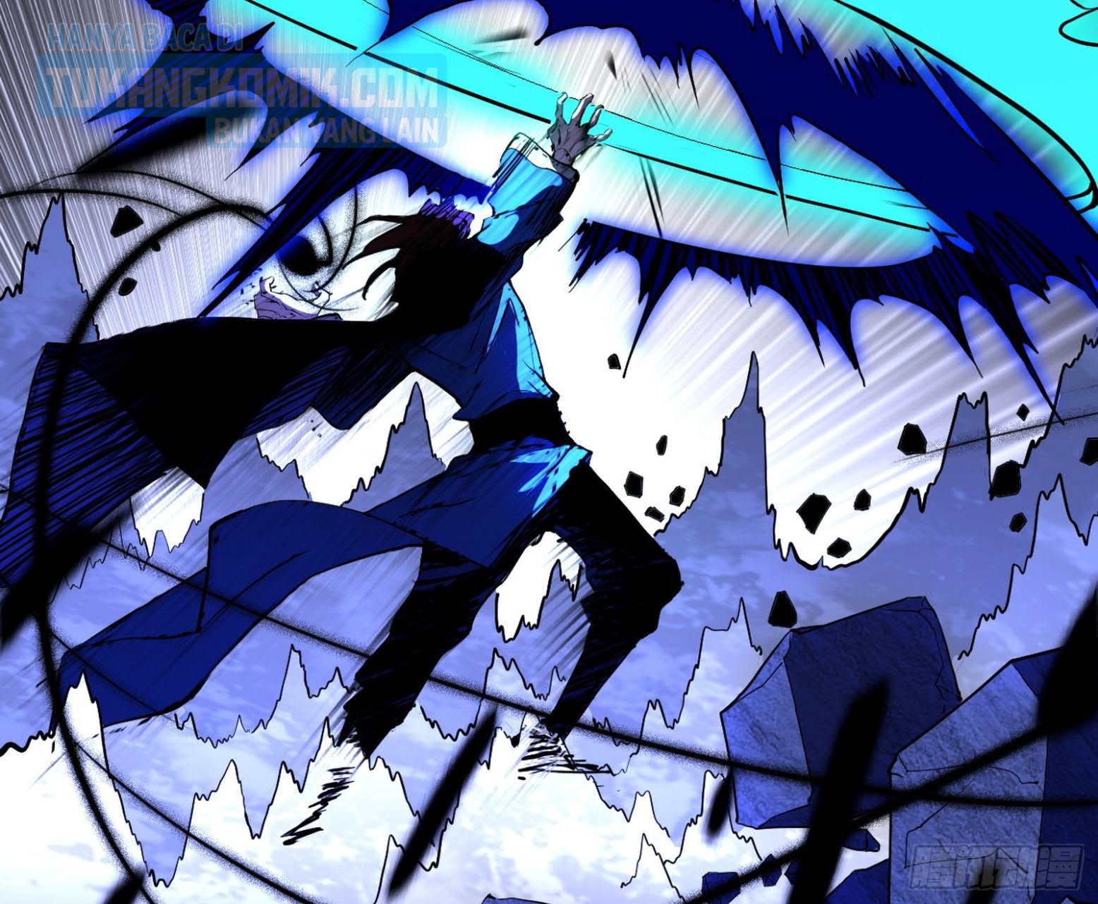 I’m An Evil God Chapter 304 Gambar 28