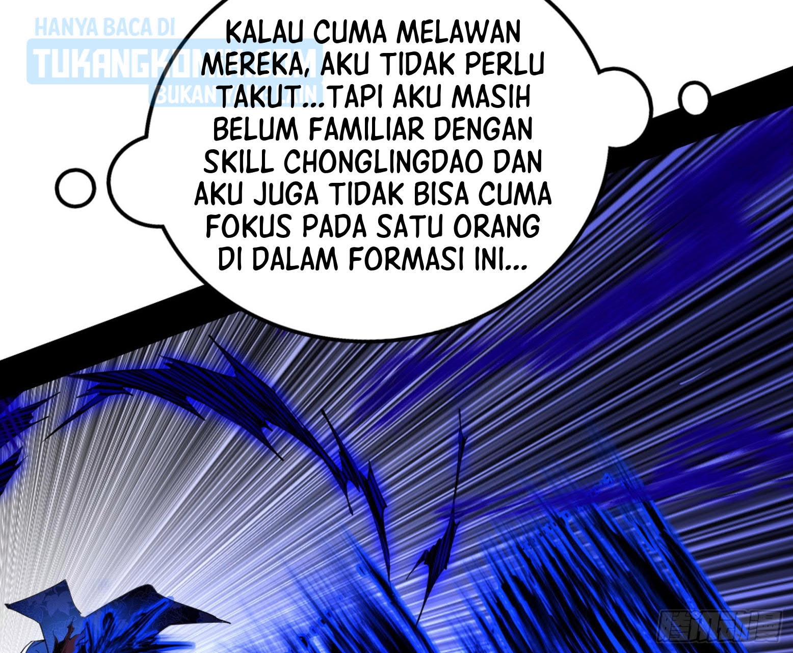 I’m An Evil God Chapter 304 Gambar 30