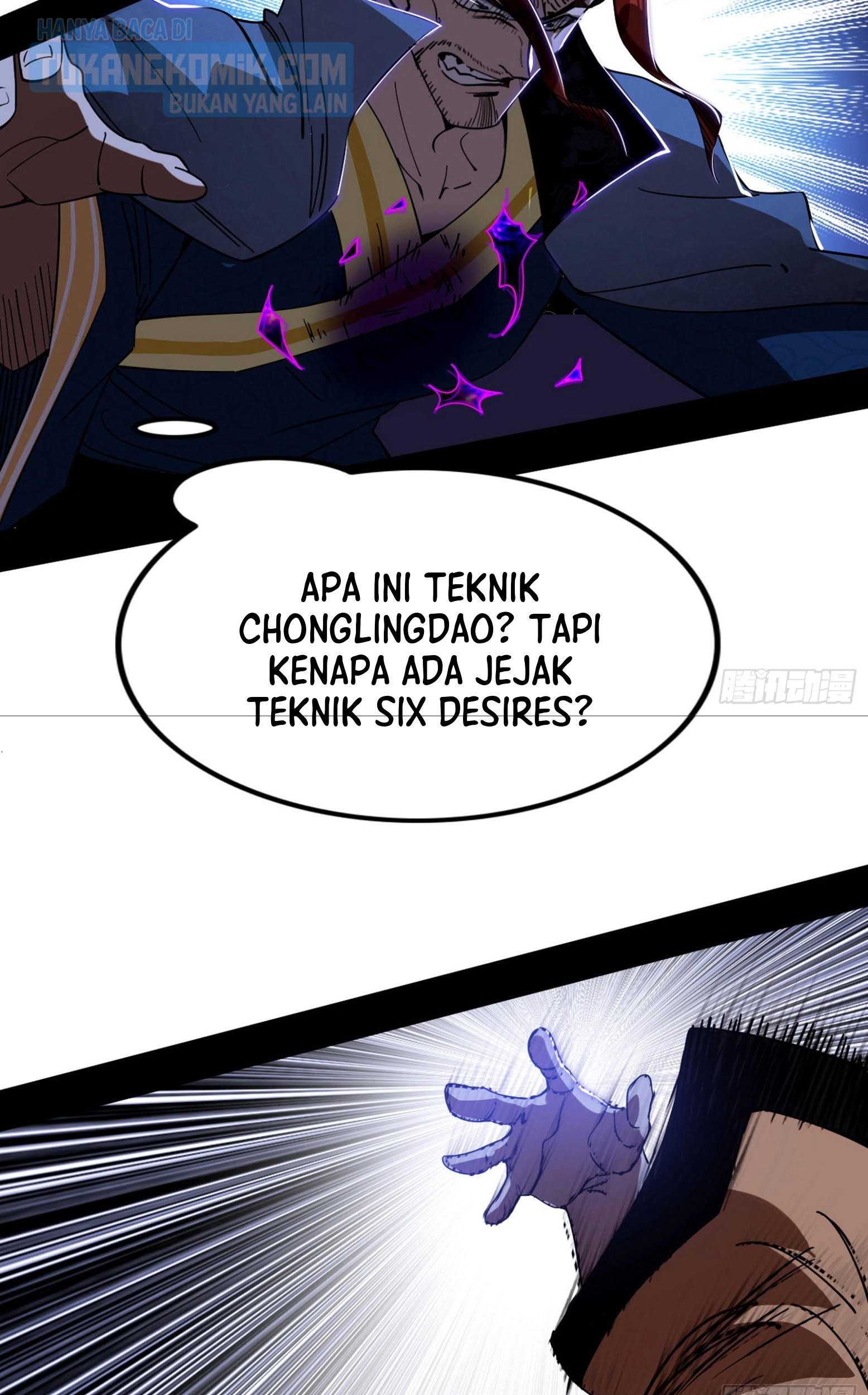 I’m An Evil God Chapter 304 Gambar 39