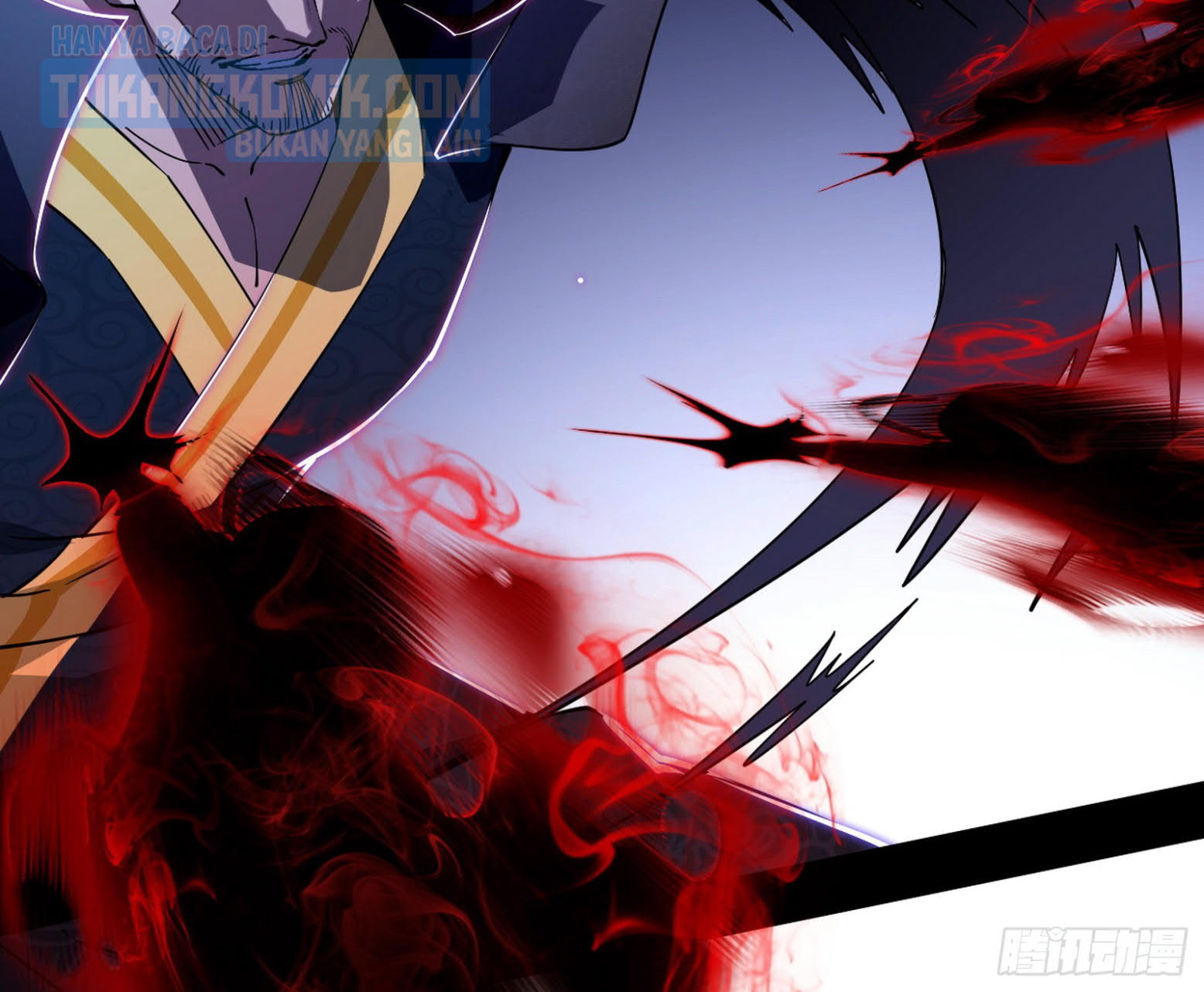 I’m An Evil God Chapter 304 Gambar 44