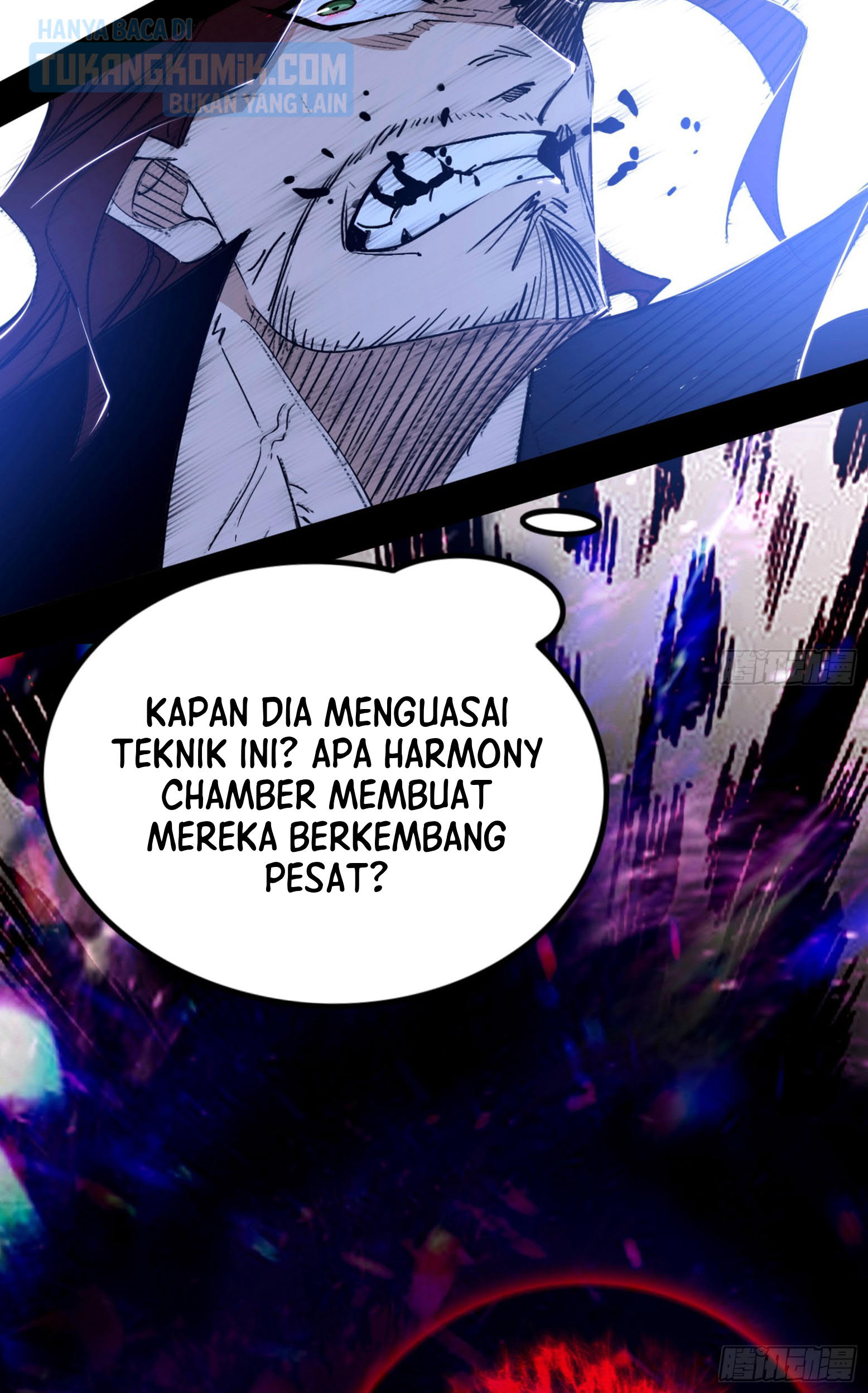 I’m An Evil God Chapter 304 Gambar 53
