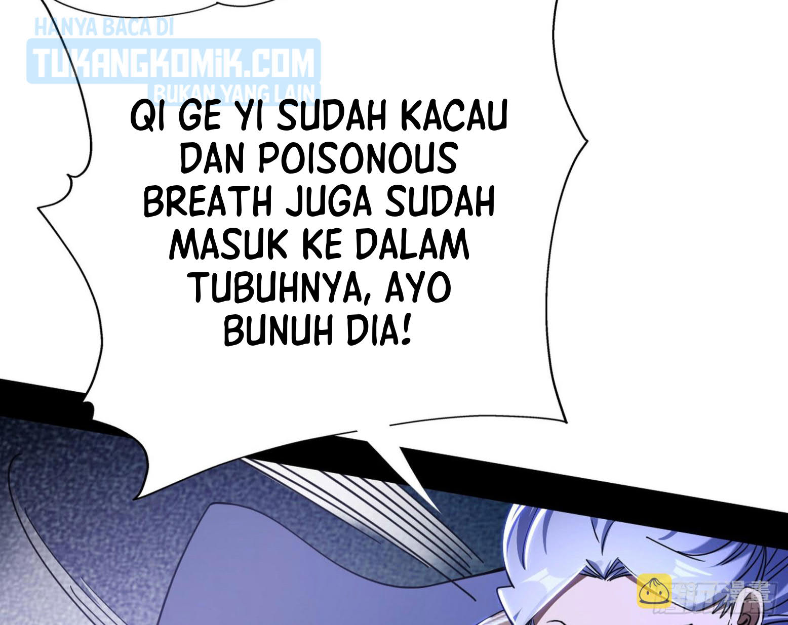 I’m An Evil God Chapter 304 Gambar 64