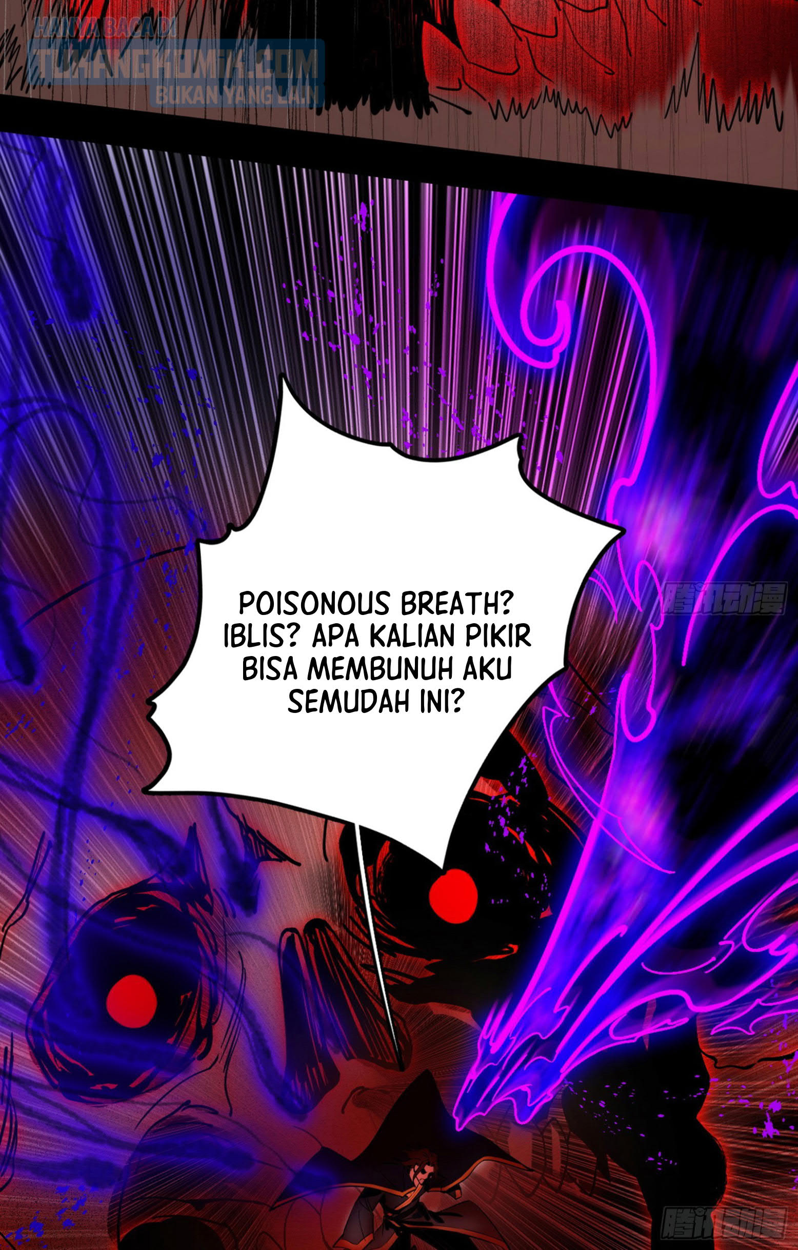 I’m An Evil God Chapter 304 Gambar 74