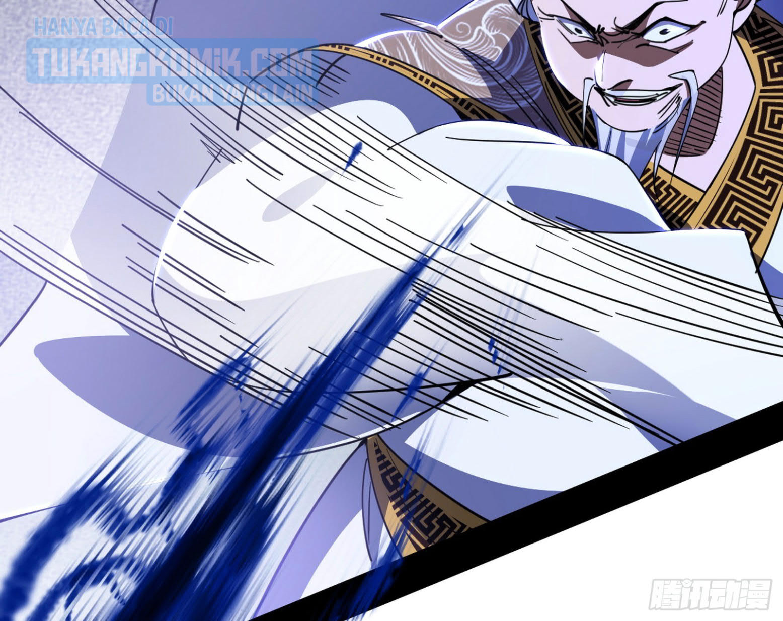 I’m An Evil God Chapter 304 Gambar 65