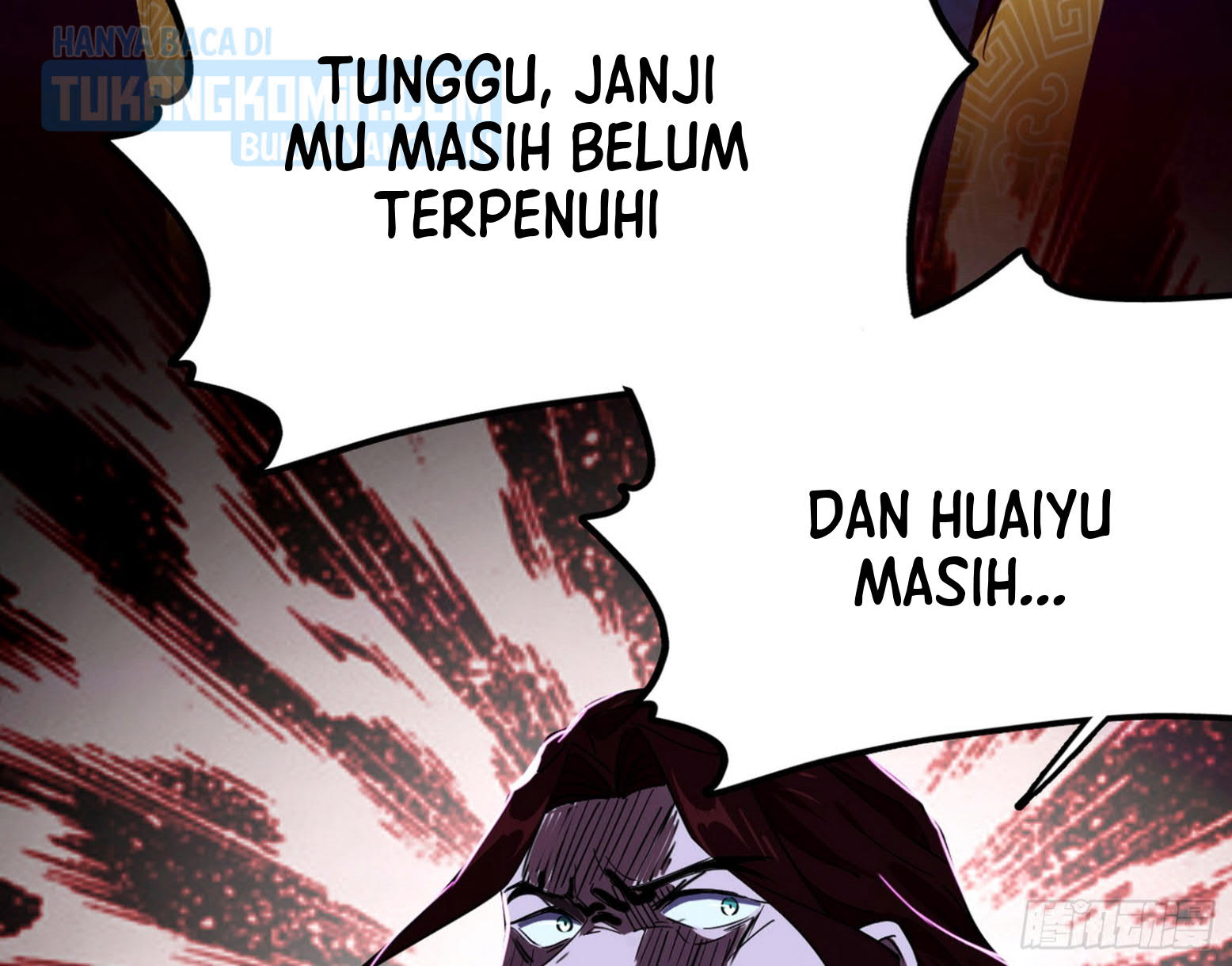 I’m An Evil God Chapter 304 Gambar 89
