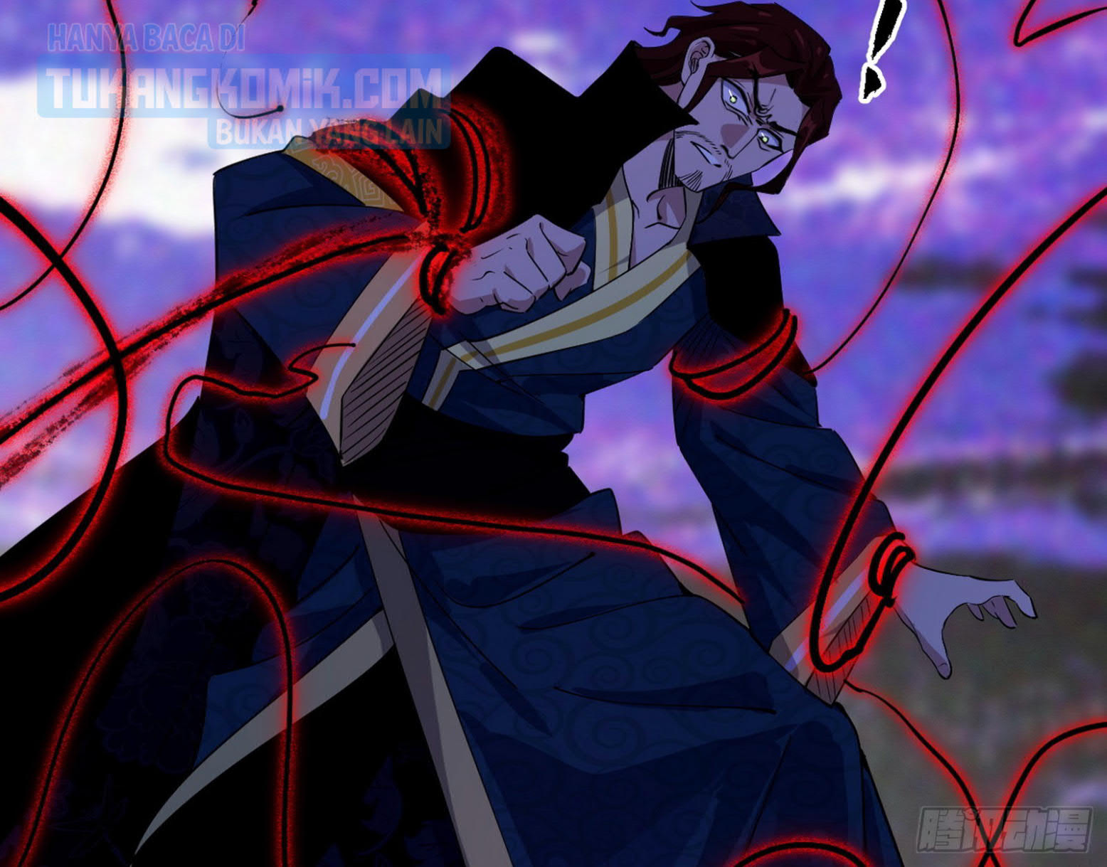 I’m An Evil God Chapter 304 Gambar 93