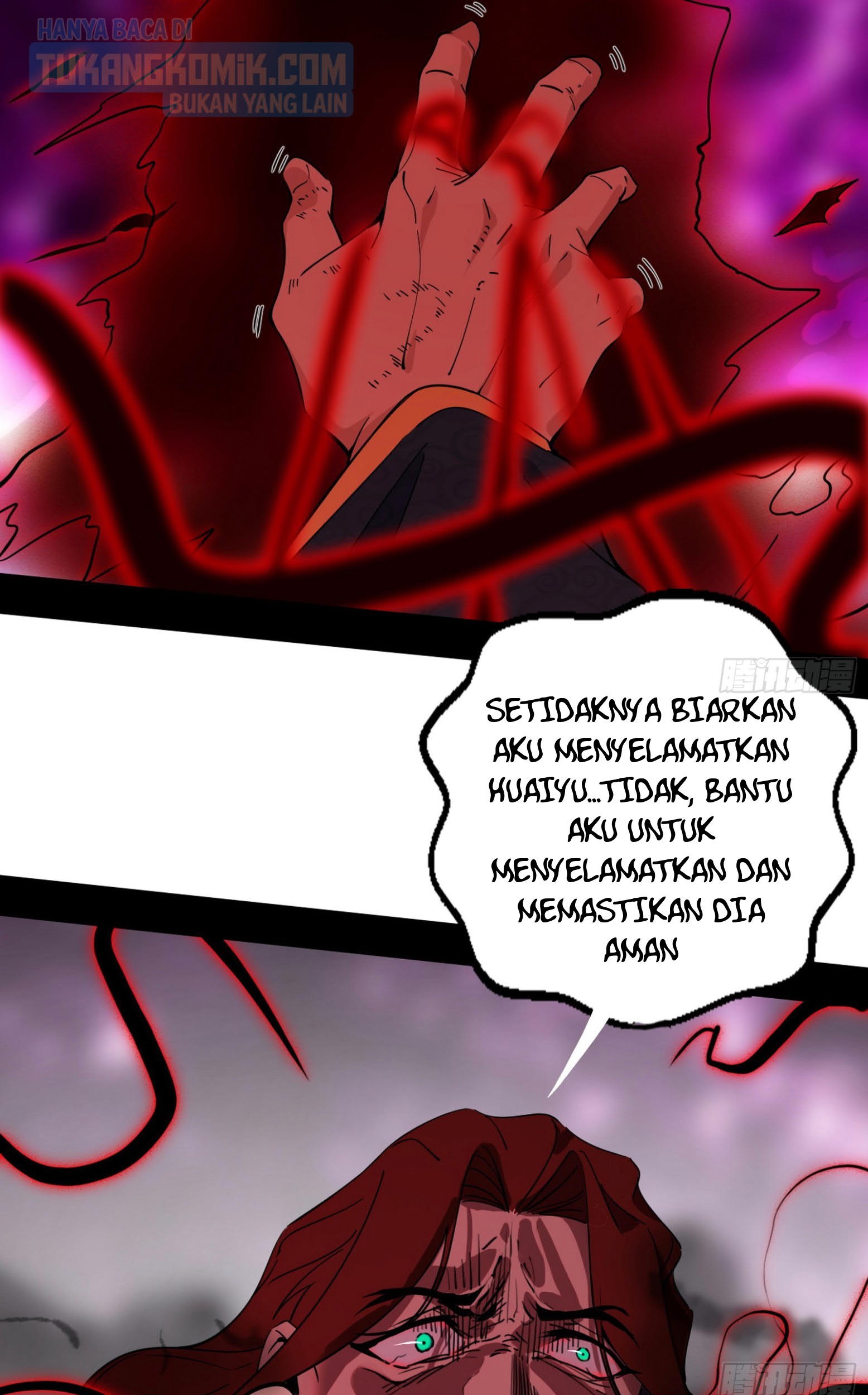 I’m An Evil God Chapter 304 Gambar 99