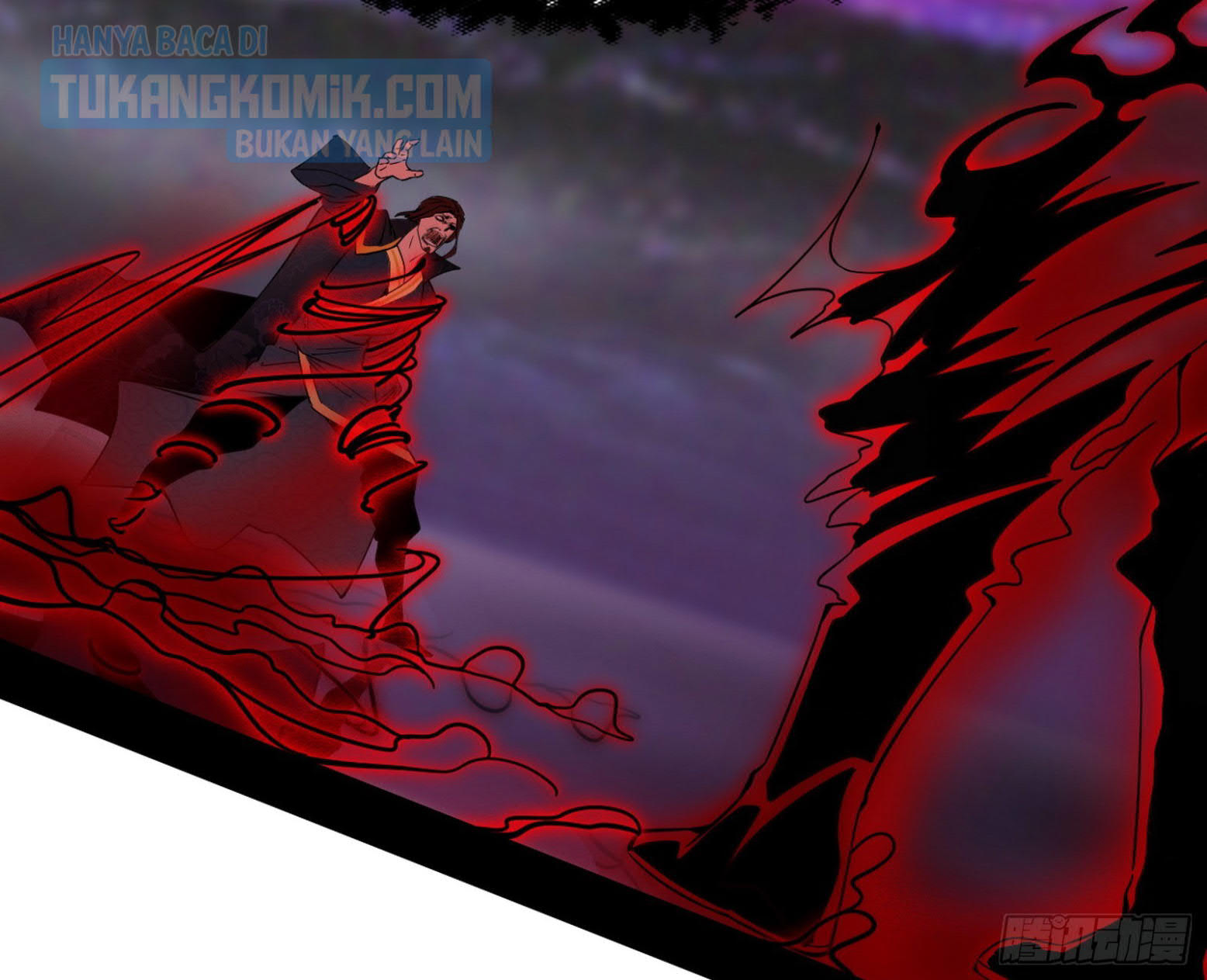 I’m An Evil God Chapter 304 Gambar 96