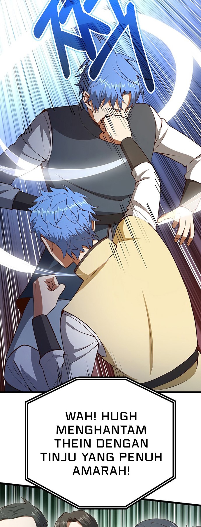 The Lord’s Coins Aren’t Decreasing?! Chapter 81 Gambar 29