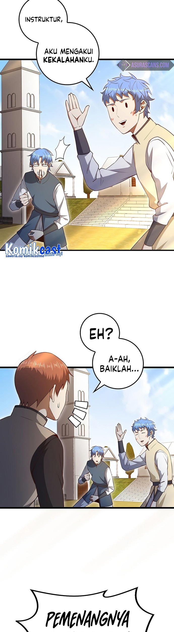 The Lord’s Coins Aren’t Decreasing?! Chapter 81 Gambar 36