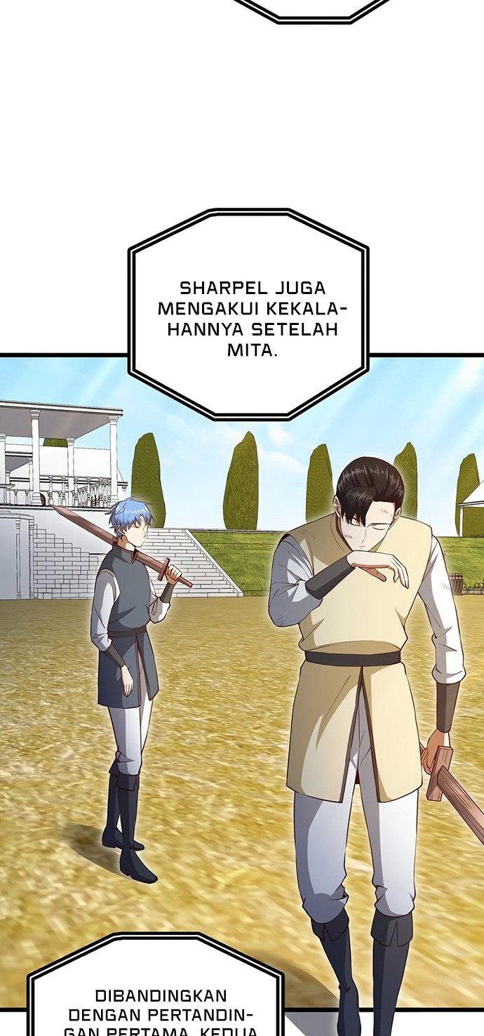 The Lord’s Coins Aren’t Decreasing?! Chapter 81 Gambar 47
