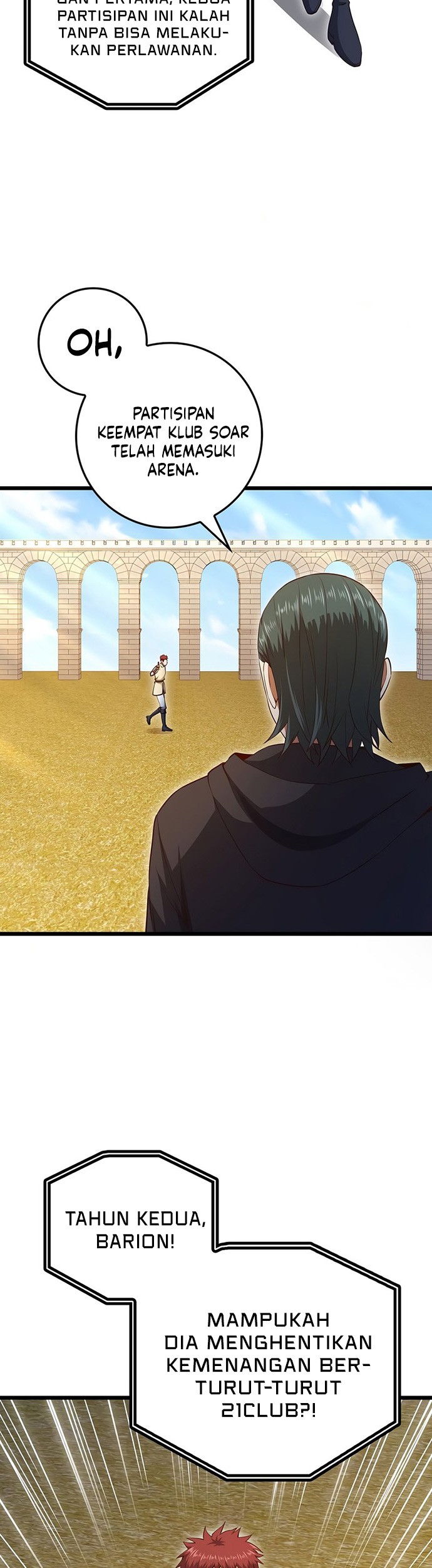 The Lord’s Coins Aren’t Decreasing?! Chapter 81 Gambar 48