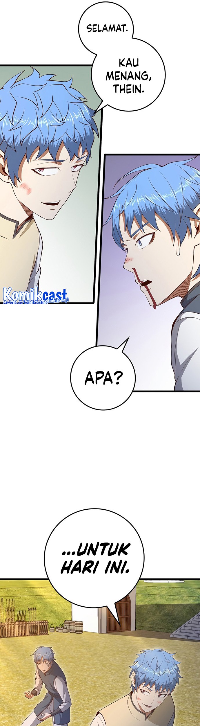 The Lord’s Coins Aren’t Decreasing?! Chapter 81 Gambar 38