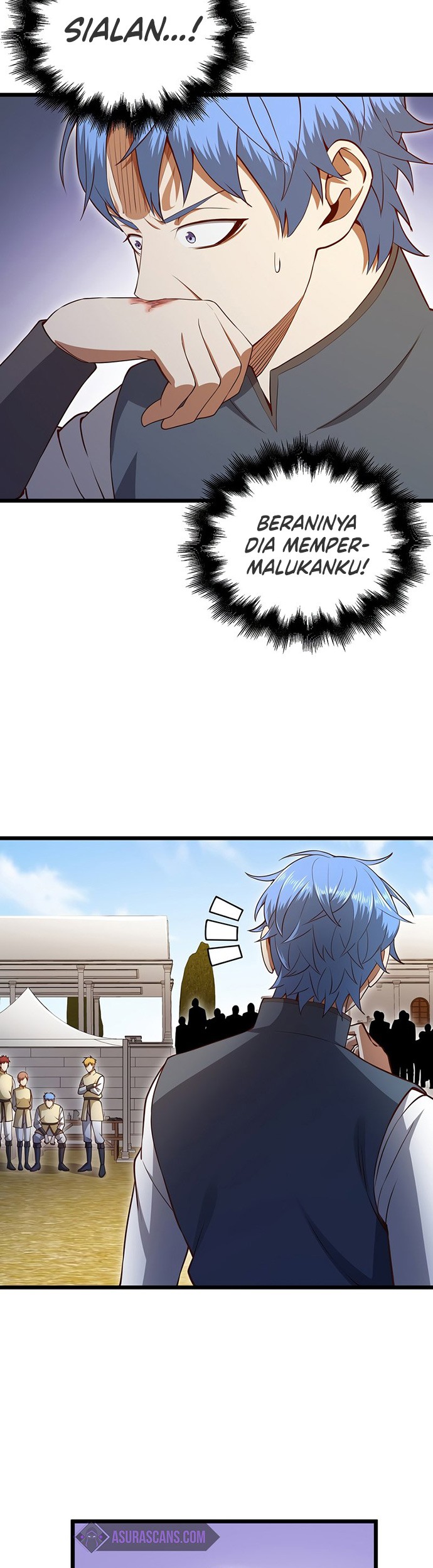 The Lord’s Coins Aren’t Decreasing?! Chapter 81 Gambar 40