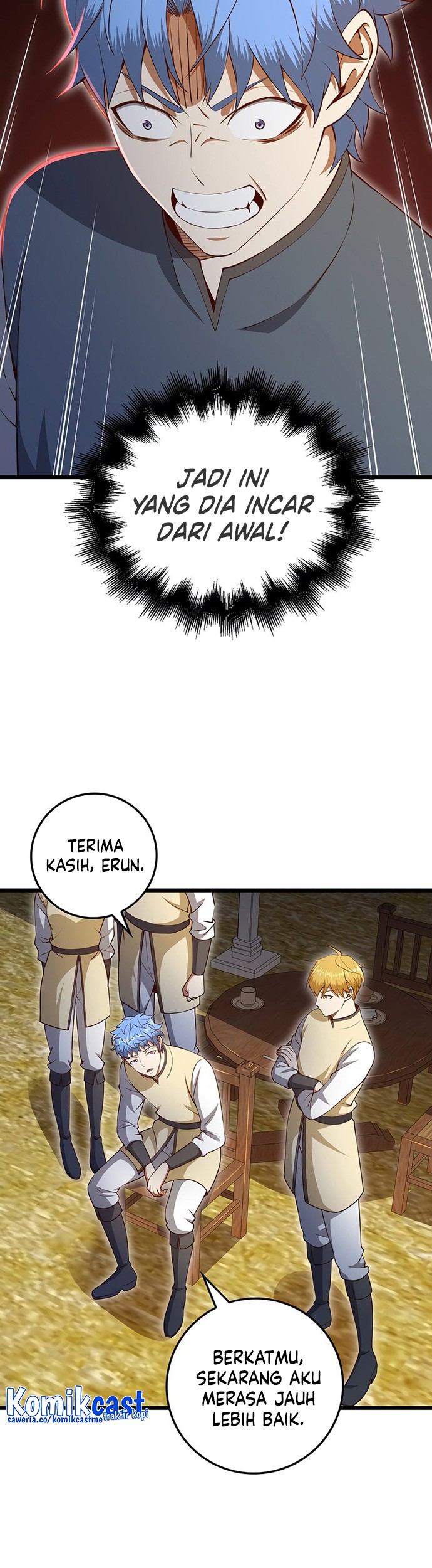 The Lord’s Coins Aren’t Decreasing?! Chapter 81 Gambar 42