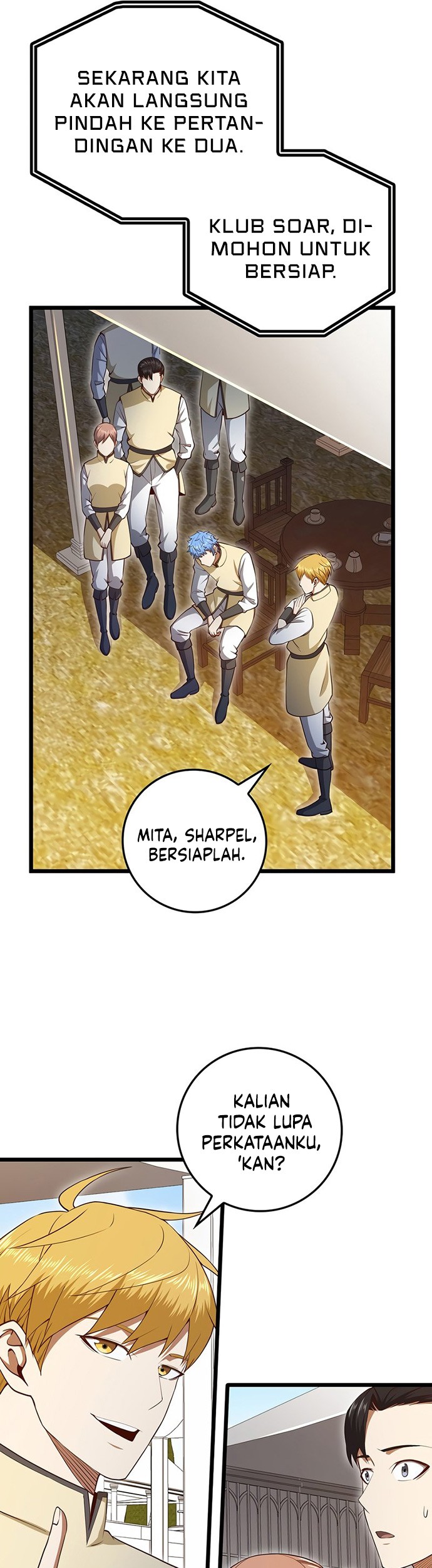 The Lord’s Coins Aren’t Decreasing?! Chapter 81 Gambar 44