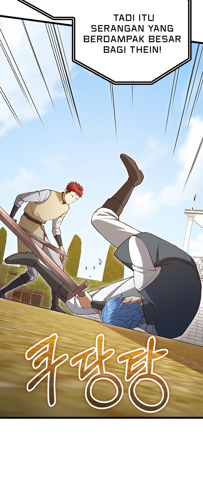 The Lord’s Coins Aren’t Decreasing?! Chapter 81 Gambar 61