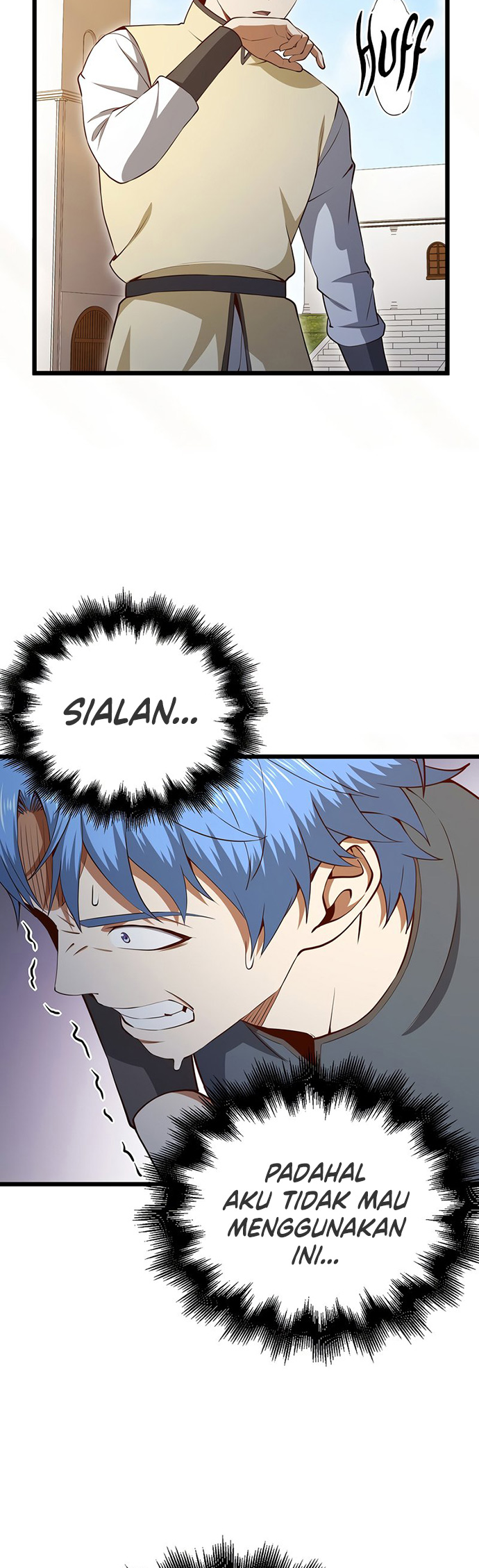 The Lord’s Coins Aren’t Decreasing?! Chapter 81 Gambar 63