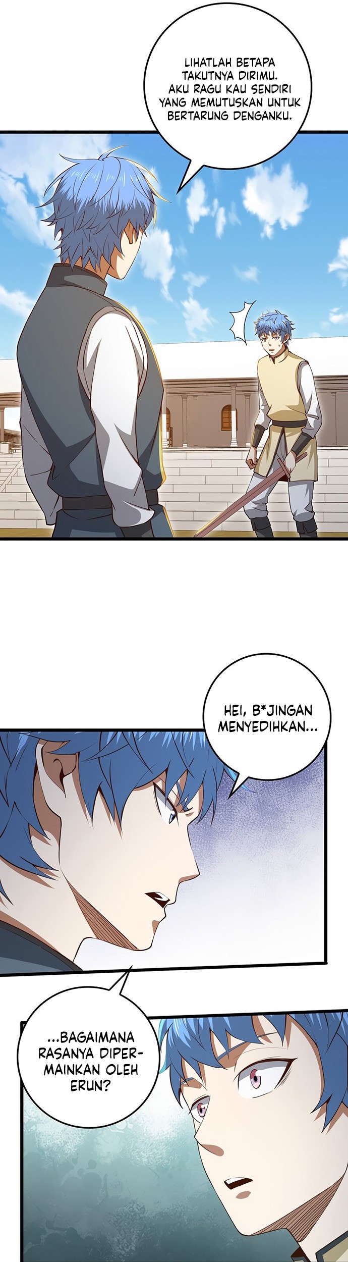 The Lord’s Coins Aren’t Decreasing?! Chapter 81 Gambar 10