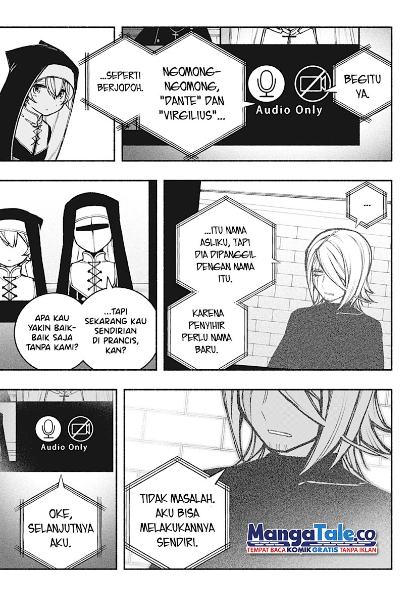 Exorcist wo Otosenai Chapter 19 Gambar 15