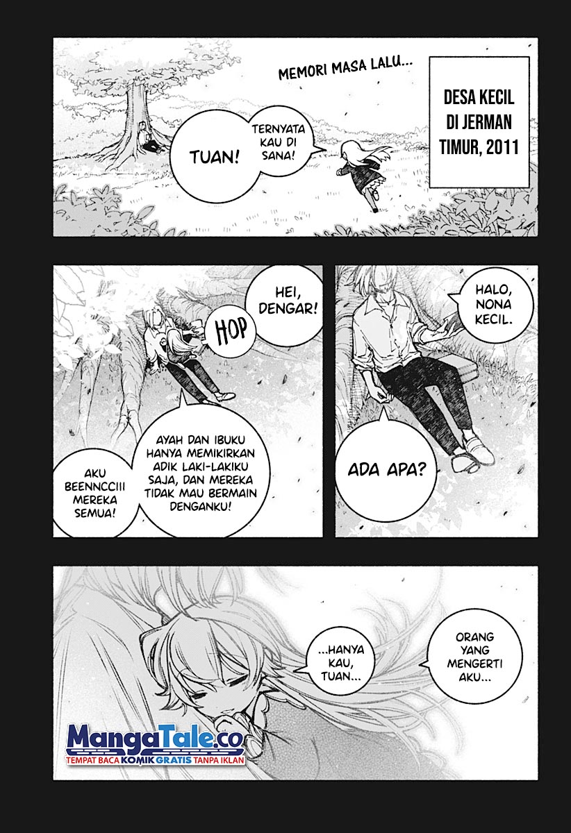 Manga Exorcist wo Otosenai Chapter 19 gambar nomor 2