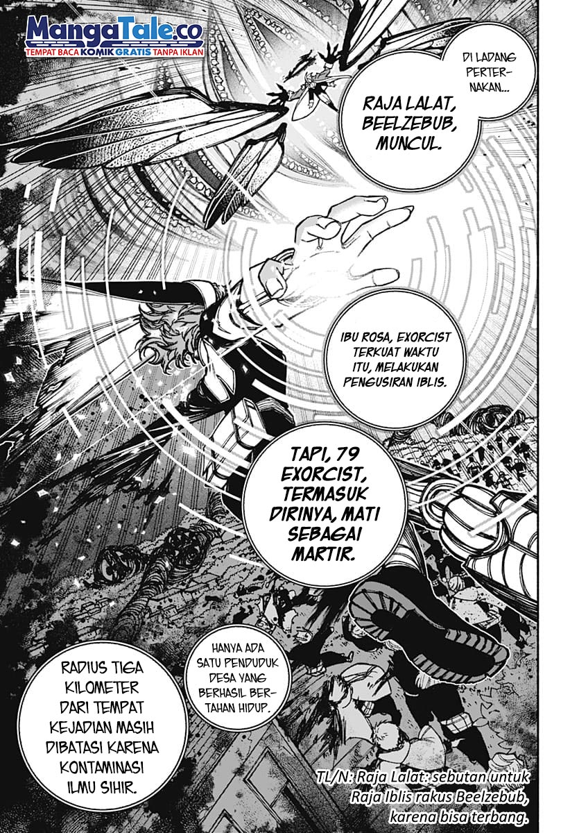 Exorcist wo Otosenai Chapter 19 Gambar 6