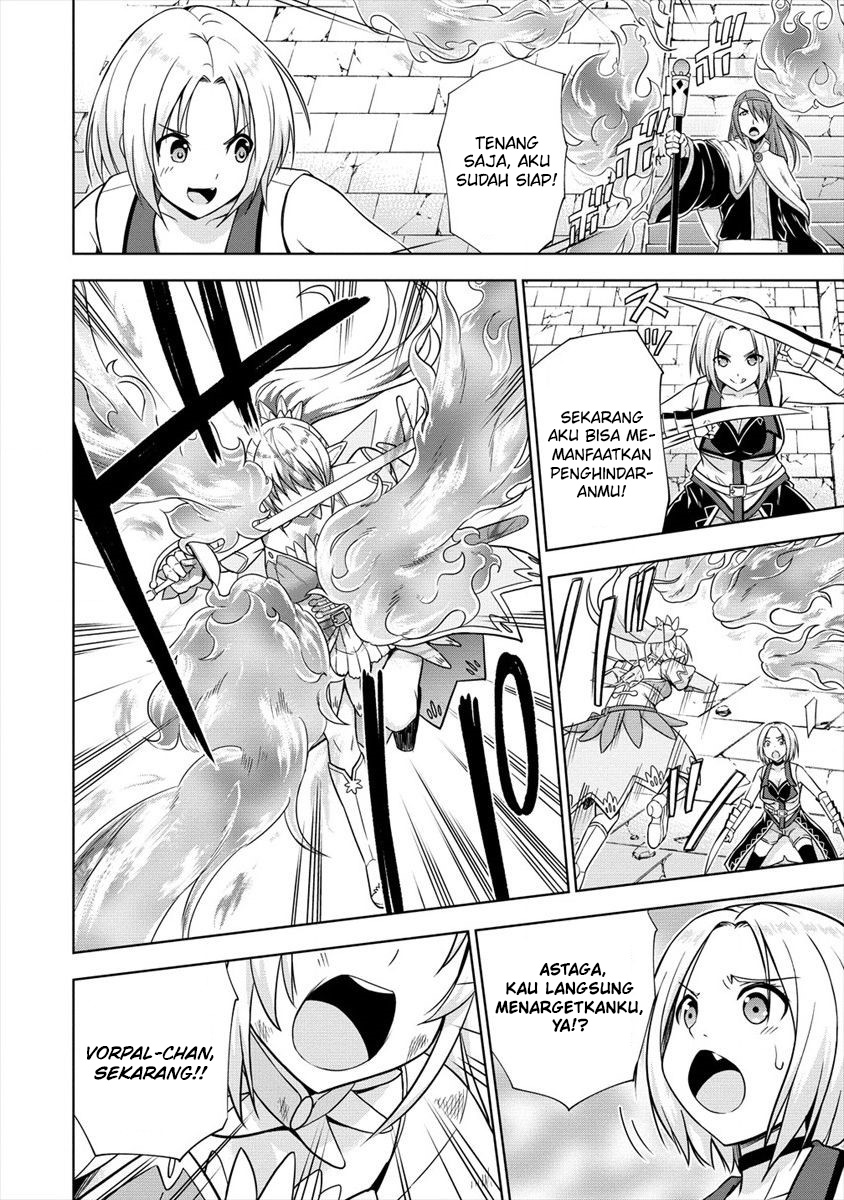 VRMMO Summoner Hajimemashita Chapter 24 Gambar 15