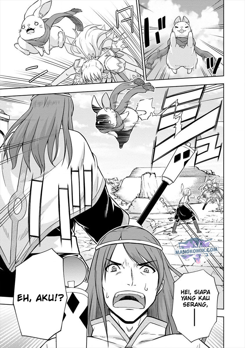 VRMMO Summoner Hajimemashita Chapter 24 Gambar 16