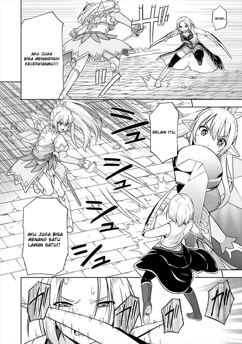 VRMMO Summoner Hajimemashita Chapter 24 Gambar 19