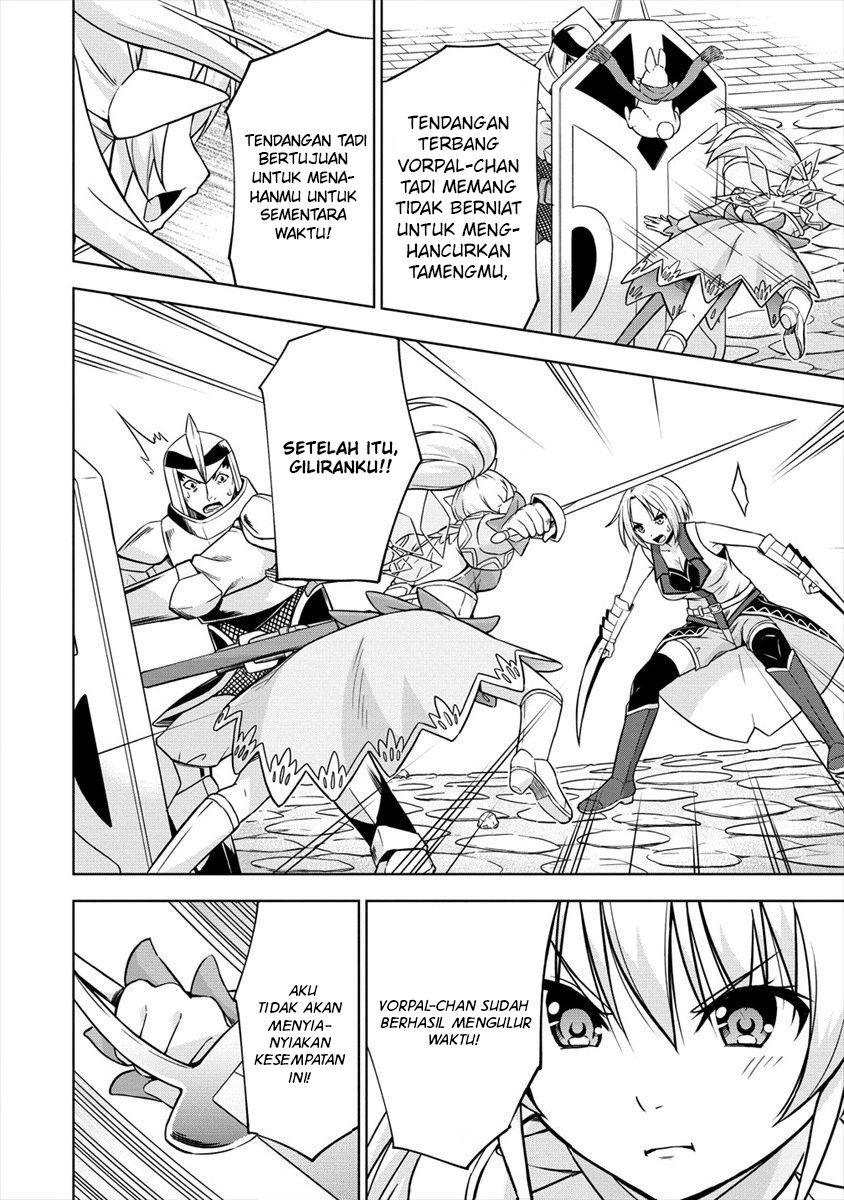 VRMMO Summoner Hajimemashita Chapter 24 Gambar 13