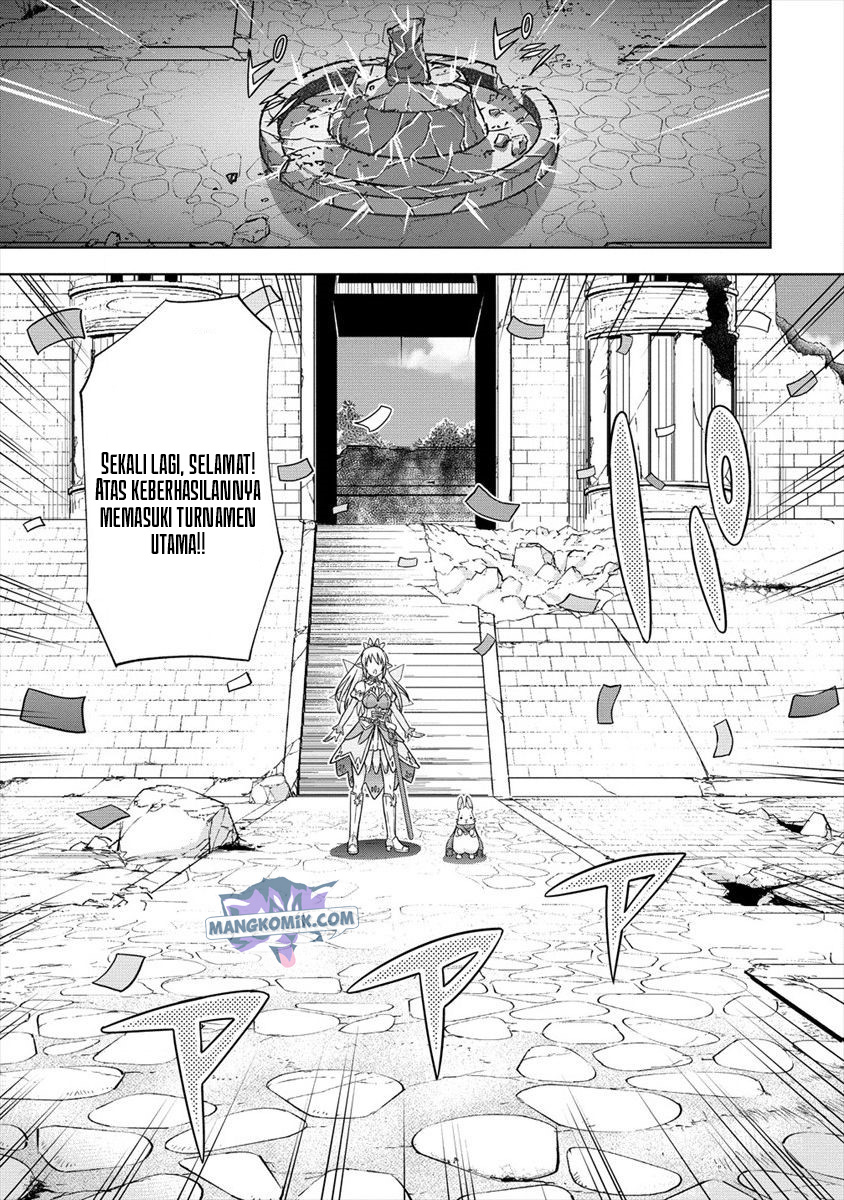 VRMMO Summoner Hajimemashita Chapter 24 Gambar 26