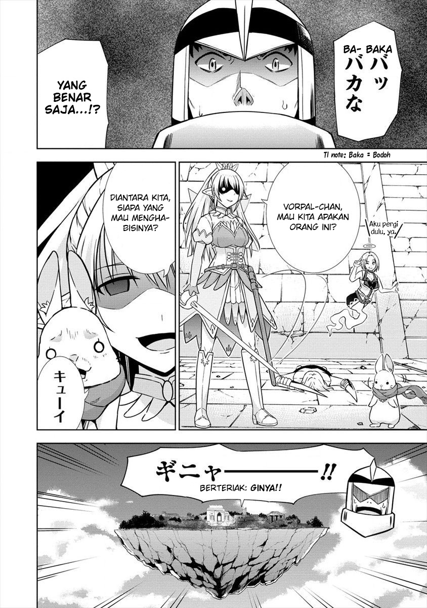 VRMMO Summoner Hajimemashita Chapter 24 Gambar 21