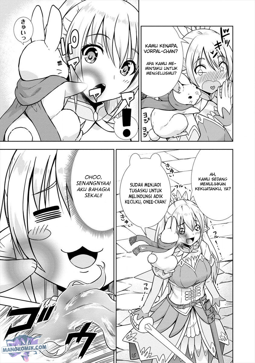 VRMMO Summoner Hajimemashita Chapter 24 Gambar 4