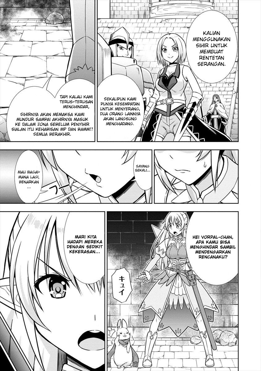 VRMMO Summoner Hajimemashita Chapter 24 Gambar 8