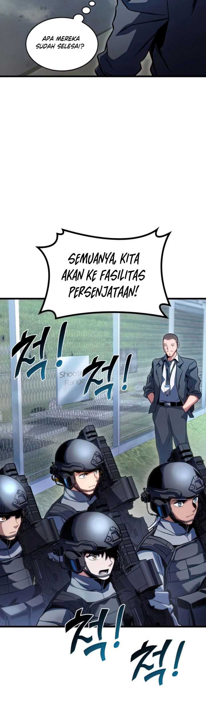 Kill The Dragon Chapter 32 Gambar 30