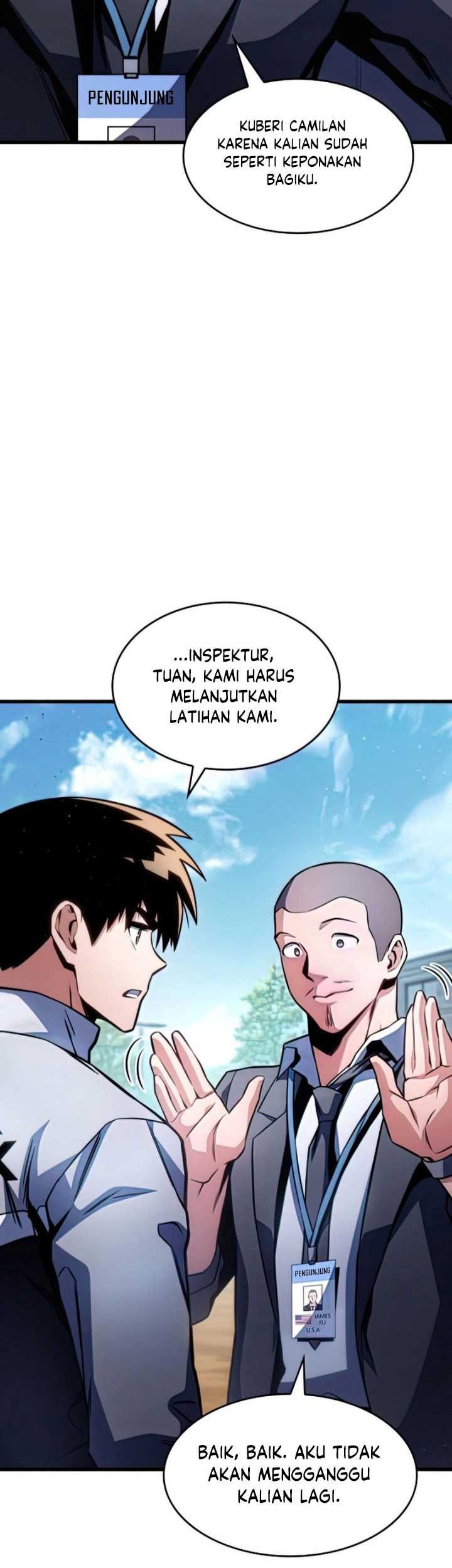 Kill The Dragon Chapter 32 Gambar 20