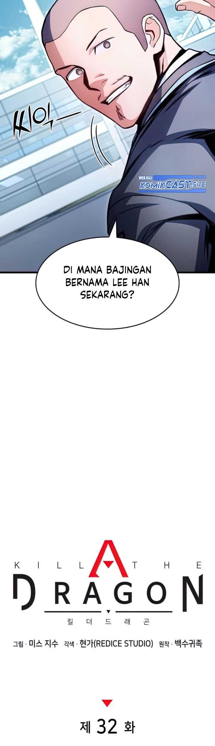 Kill The Dragon Chapter 32 Gambar 16