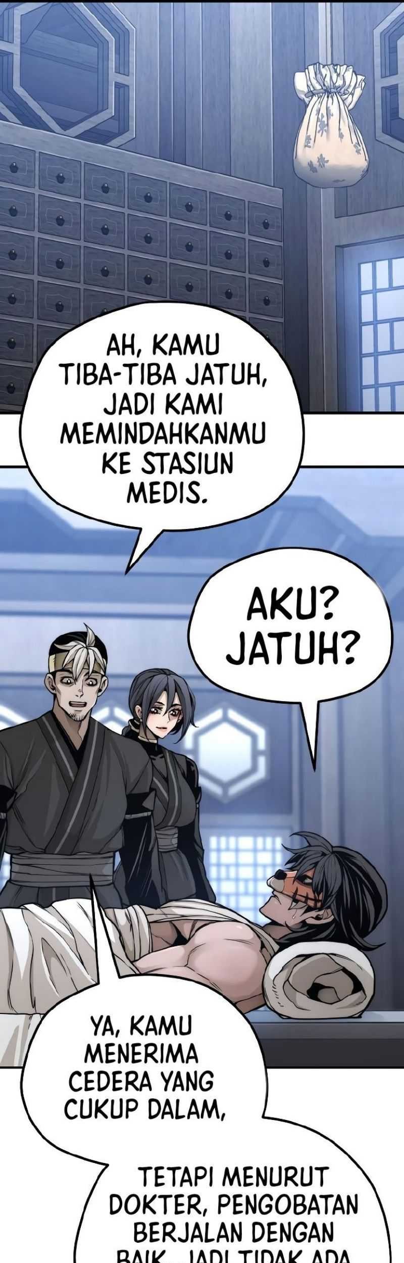 Heavenly Demon Cultivation Simulation Chapter 56 Gambar 37