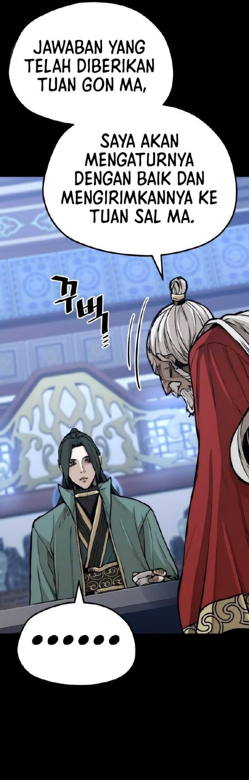 Heavenly Demon Cultivation Simulation Chapter 56 Gambar 19