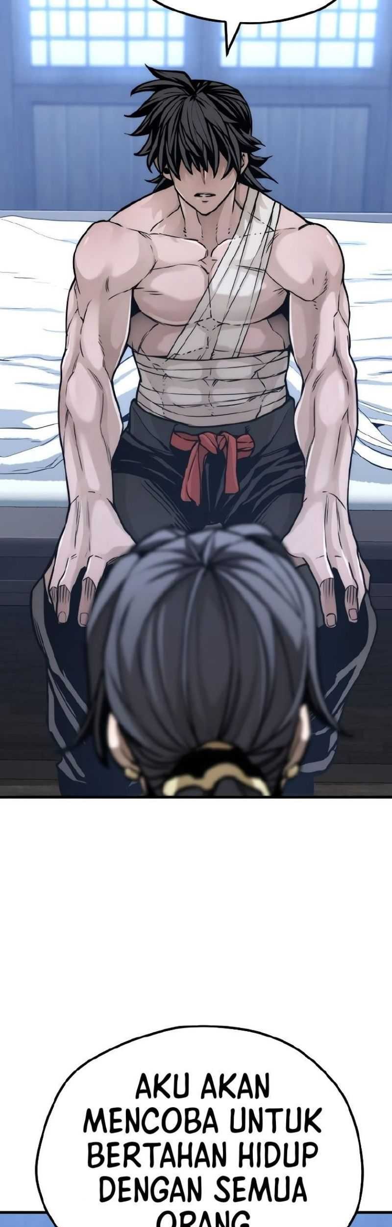 Heavenly Demon Cultivation Simulation Chapter 56 Gambar 63