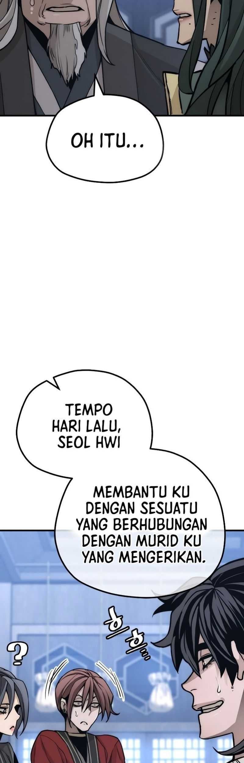 Heavenly Demon Cultivation Simulation Chapter 56 Gambar 89