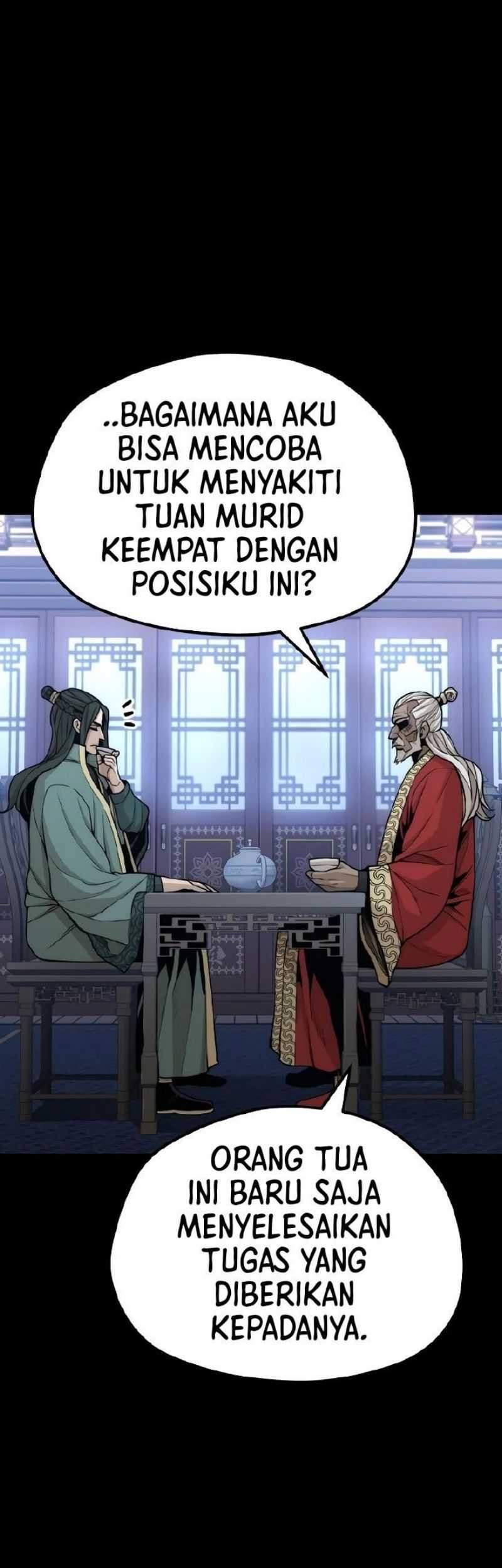 Heavenly Demon Cultivation Simulation Chapter 56 Gambar 15
