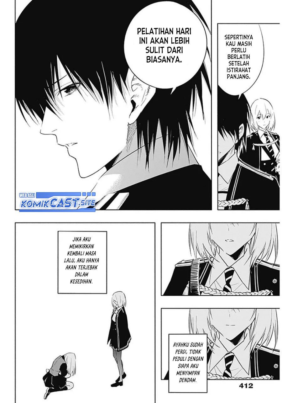 Ouritsu Mahou Gakuen no Saikasei: Slum Agari no Saikyou Mahoushi, Kizoku darake no Gakuen de Musou suru Chapter 56 Gambar 17