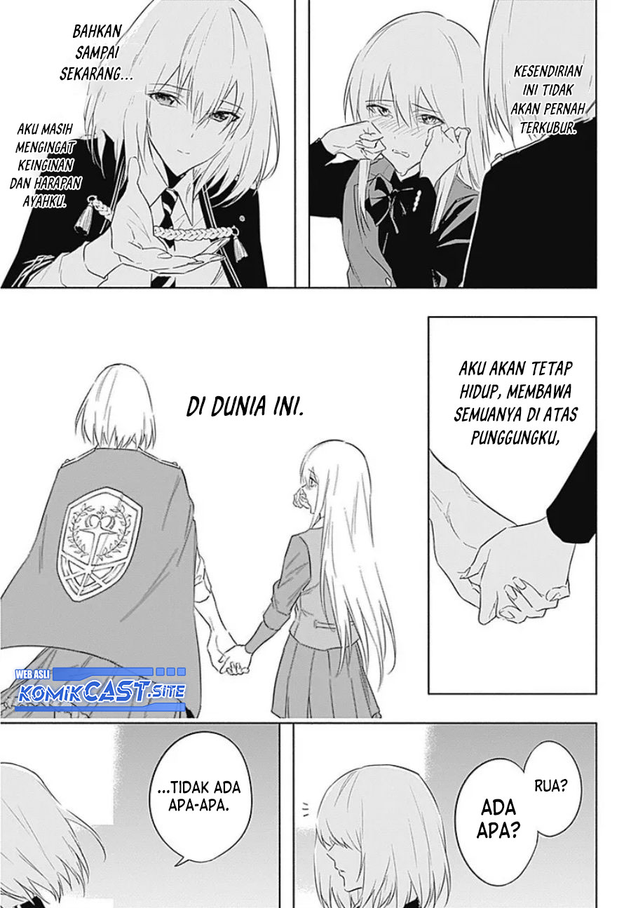 Ouritsu Mahou Gakuen no Saikasei: Slum Agari no Saikyou Mahoushi, Kizoku darake no Gakuen de Musou suru Chapter 56 Gambar 18