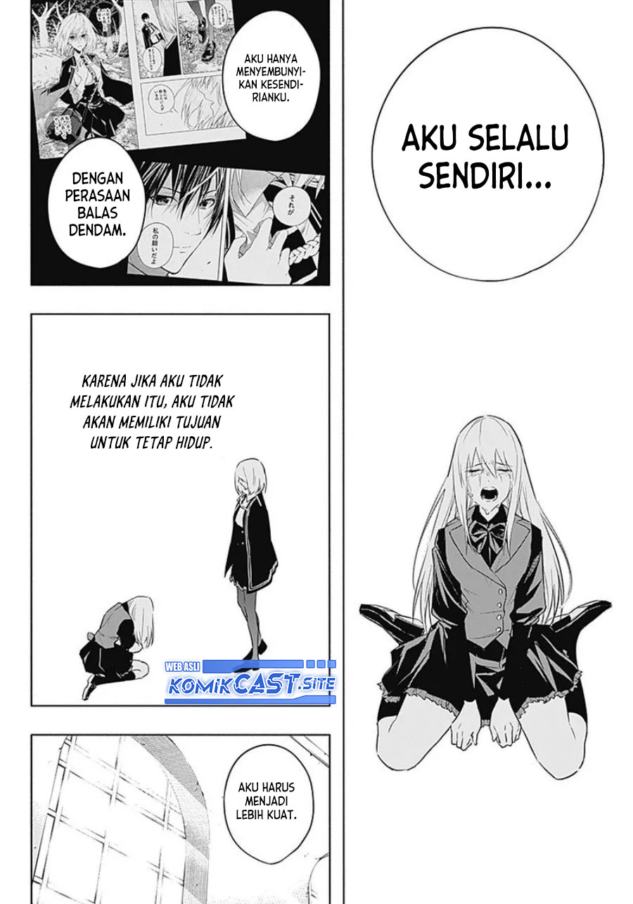 Ouritsu Mahou Gakuen no Saikasei: Slum Agari no Saikyou Mahoushi, Kizoku darake no Gakuen de Musou suru Chapter 56 Gambar 13
