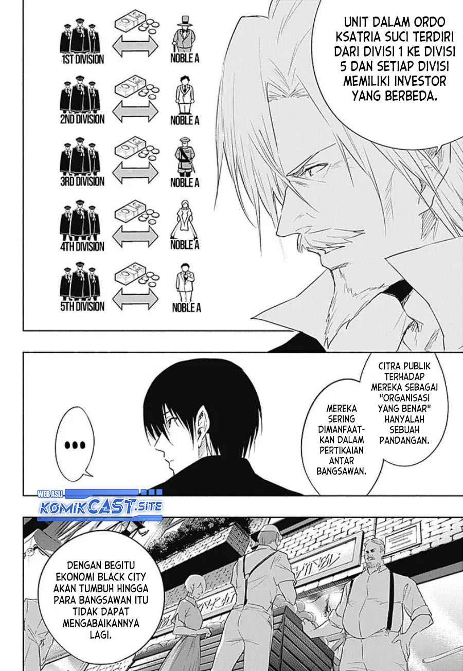 Ouritsu Mahou Gakuen no Saikasei: Slum Agari no Saikyou Mahoushi, Kizoku darake no Gakuen de Musou suru Chapter 56 Gambar 5