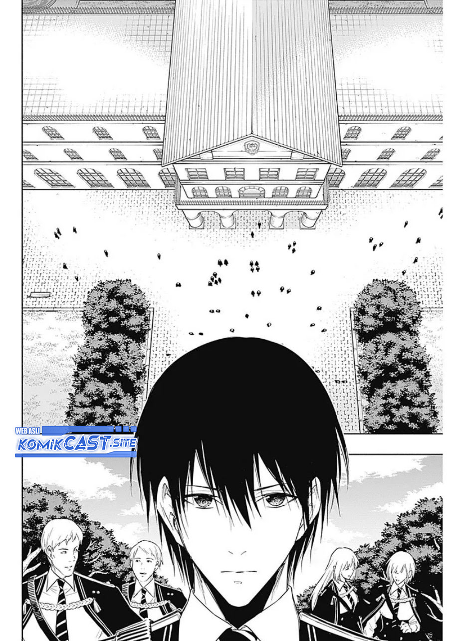 Ouritsu Mahou Gakuen no Saikasei: Slum Agari no Saikyou Mahoushi, Kizoku darake no Gakuen de Musou suru Chapter 56 Gambar 9