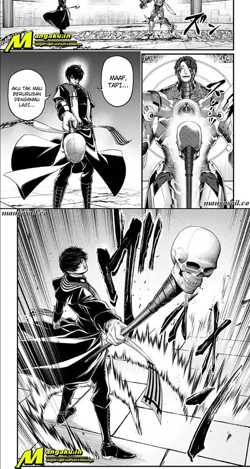 Shuumatsu no Valkyrie Chapter 70 Gambar 6